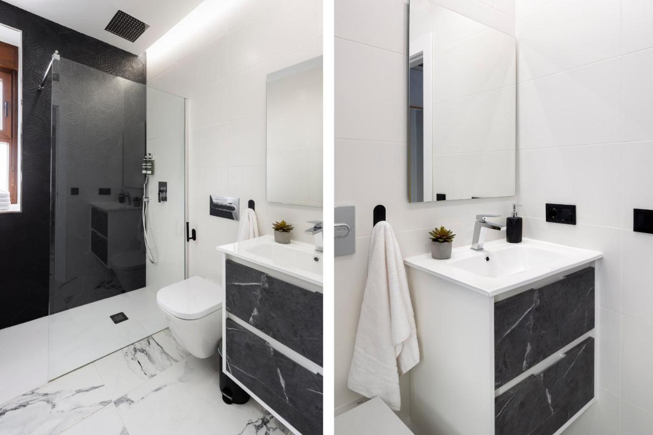 Quivir Apartamentos Deluxe Casa Del Arco アンドゥハル エクステリア 写真