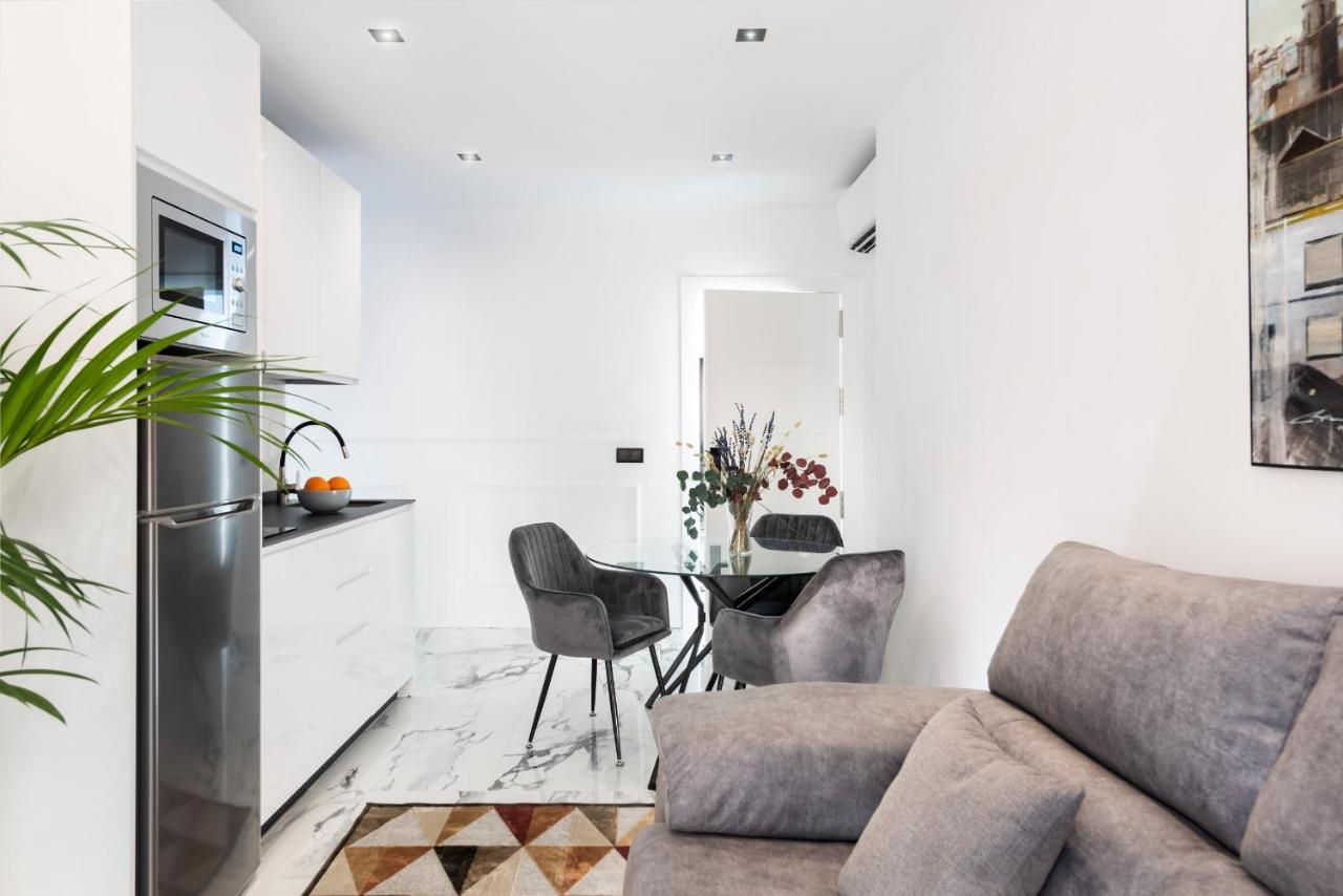 Quivir Apartamentos Deluxe Casa Del Arco アンドゥハル エクステリア 写真