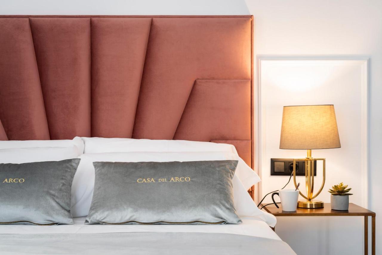Quivir Apartamentos Deluxe Casa Del Arco アンドゥハル エクステリア 写真