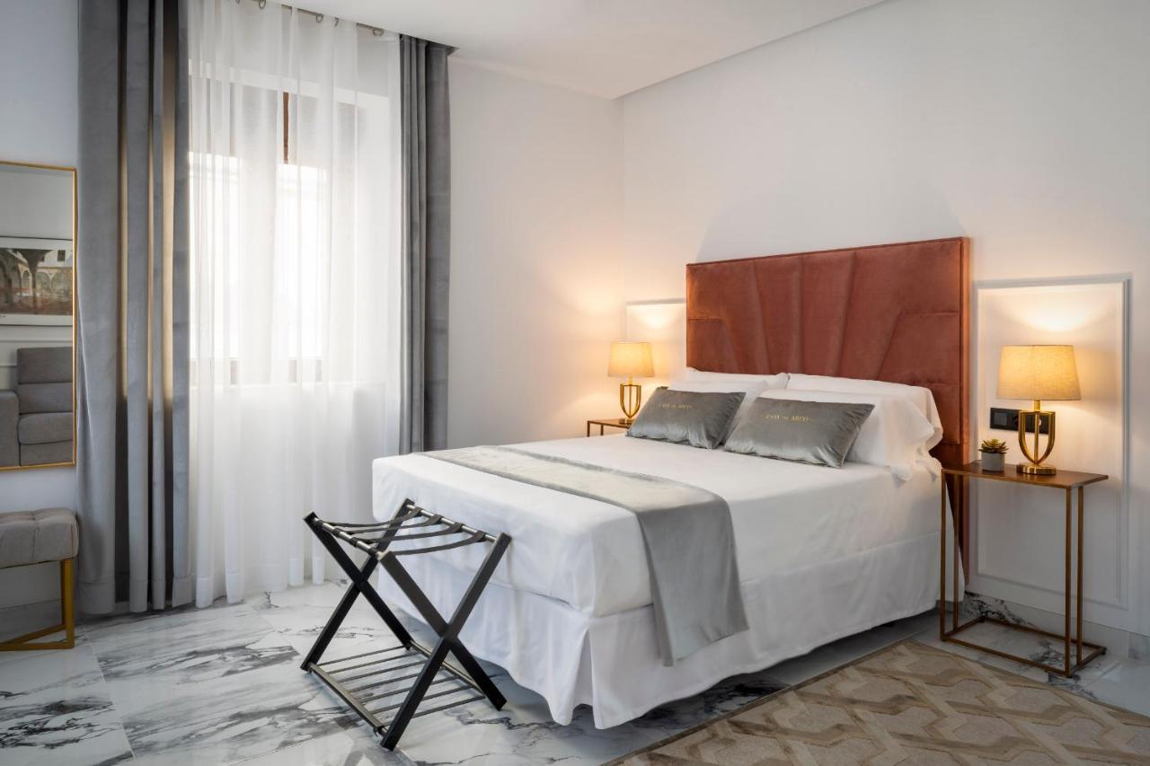 Quivir Apartamentos Deluxe Casa Del Arco アンドゥハル エクステリア 写真