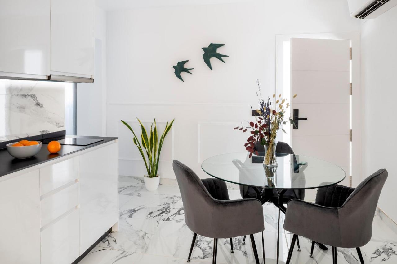 Quivir Apartamentos Deluxe Casa Del Arco アンドゥハル エクステリア 写真