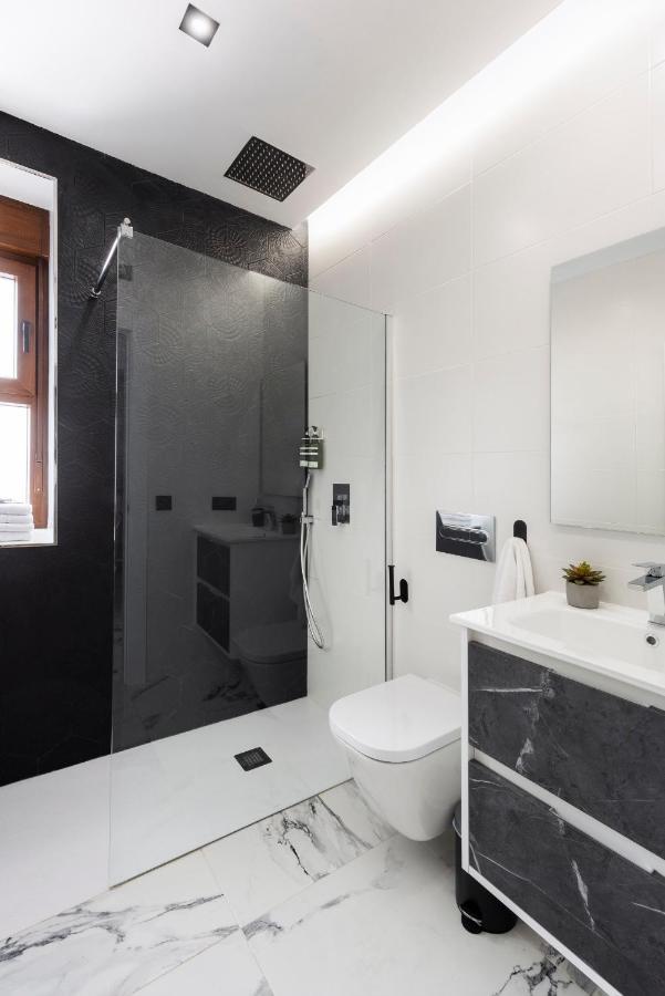 Quivir Apartamentos Deluxe Casa Del Arco アンドゥハル エクステリア 写真