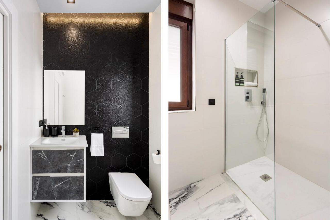 Quivir Apartamentos Deluxe Casa Del Arco アンドゥハル エクステリア 写真