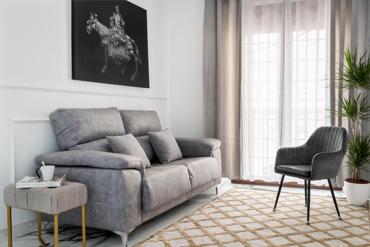 Quivir Apartamentos Deluxe Casa Del Arco アンドゥハル エクステリア 写真