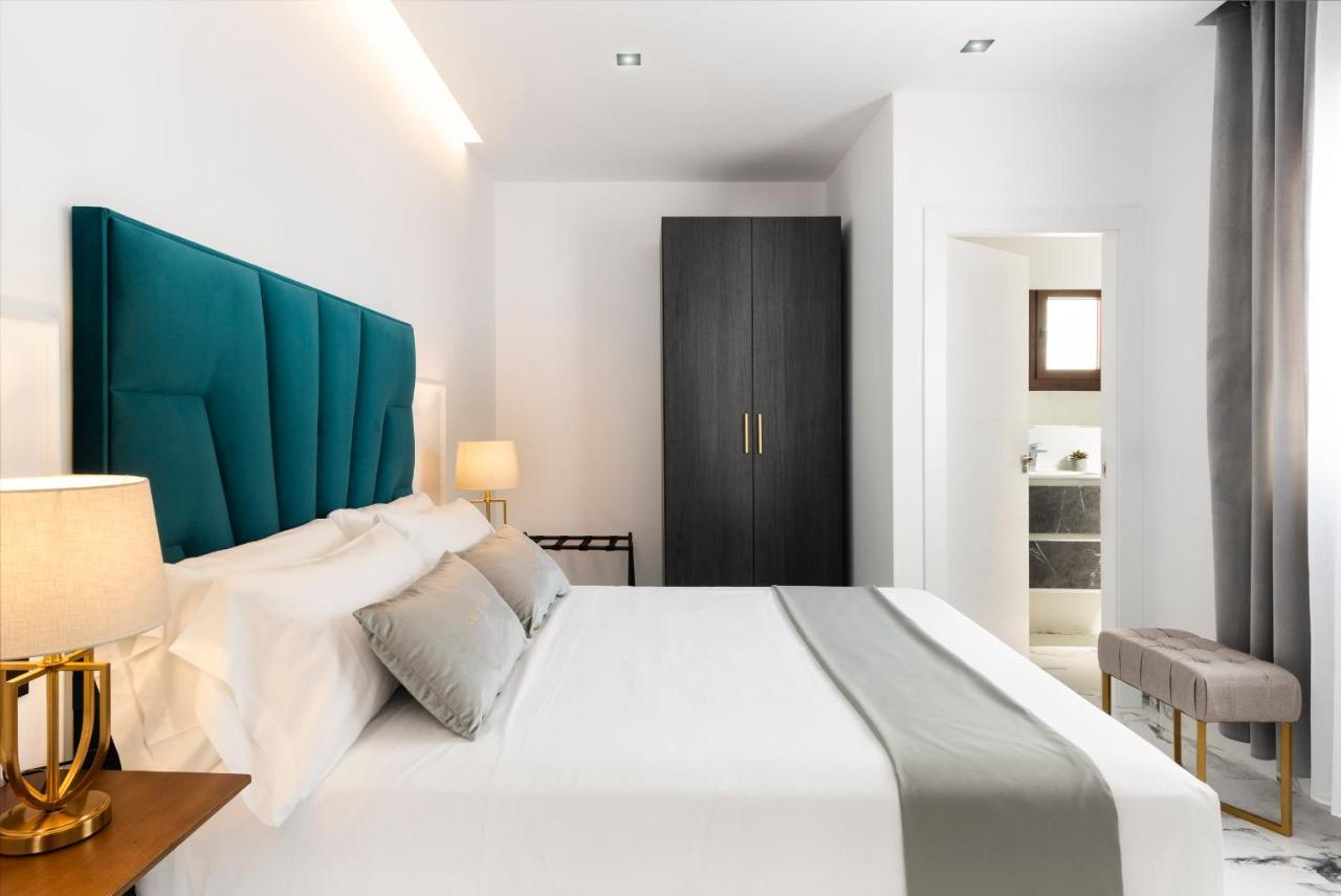Quivir Apartamentos Deluxe Casa Del Arco アンドゥハル エクステリア 写真