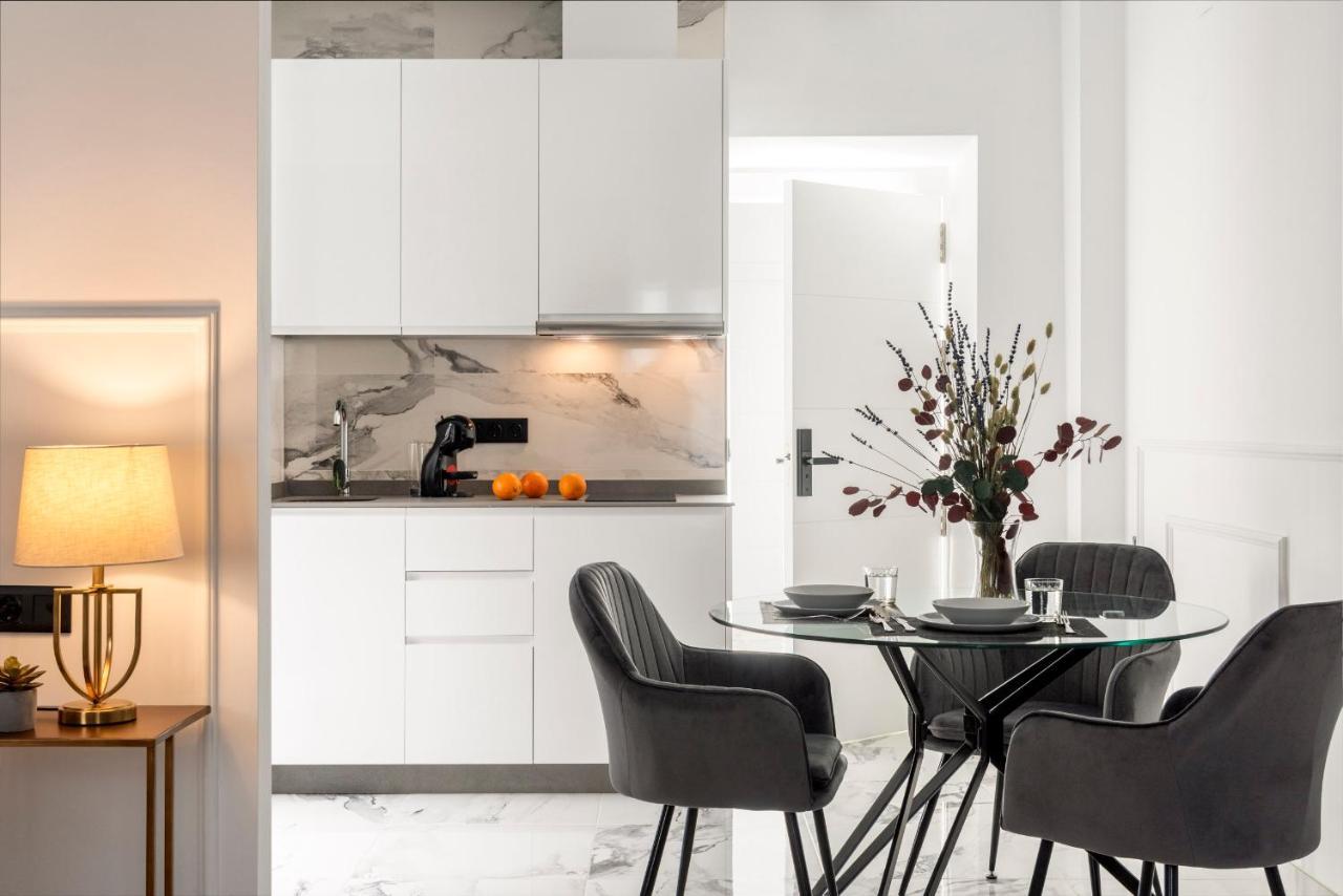 Quivir Apartamentos Deluxe Casa Del Arco アンドゥハル エクステリア 写真
