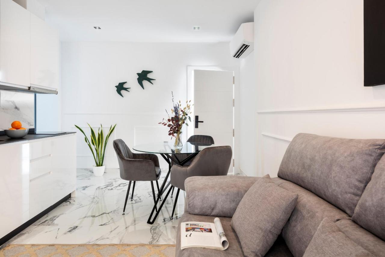 Quivir Apartamentos Deluxe Casa Del Arco アンドゥハル エクステリア 写真