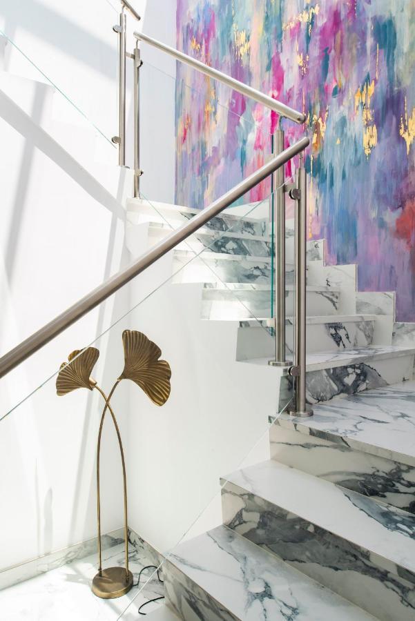 Quivir Apartamentos Deluxe Casa Del Arco アンドゥハル エクステリア 写真