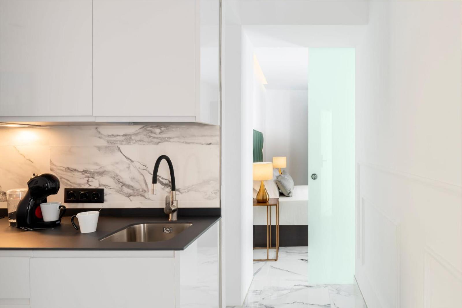 Quivir Apartamentos Deluxe Casa Del Arco アンドゥハル エクステリア 写真