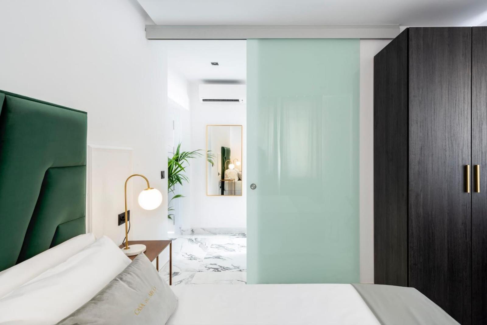 Quivir Apartamentos Deluxe Casa Del Arco アンドゥハル エクステリア 写真